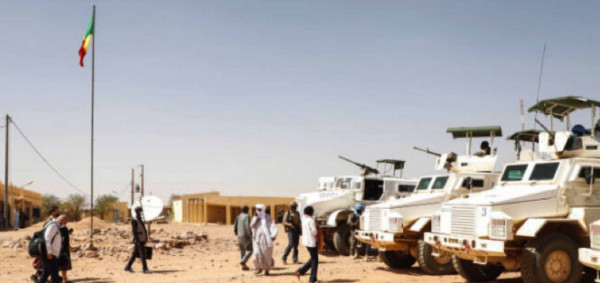Mali: Gɔfεrεnaman ye Minusima ka janfa jira Kidali